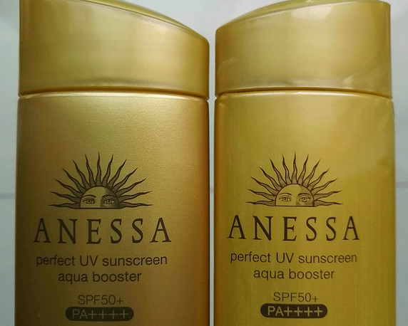 安热沙小金瓶防晒露真假辨别方法介绍(图3) 安热沙小金瓶防晒露真假辨别方法介绍(图3)