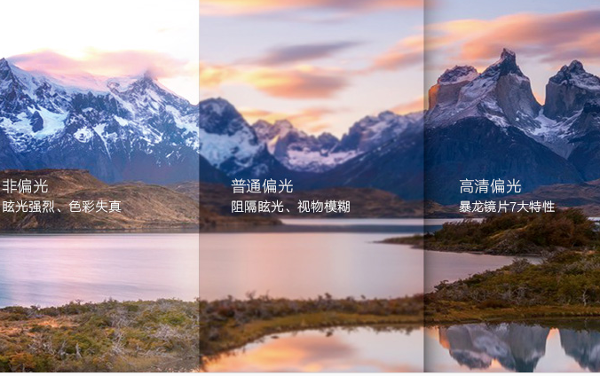 暴龙眼镜真伪鉴别方法(图1) 暴龙眼镜真伪鉴别方法(图1)