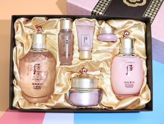 【真假鉴别】WHOO后的真假辨别方法(重点推荐)(图1) WHOO化妆品包装.jpg