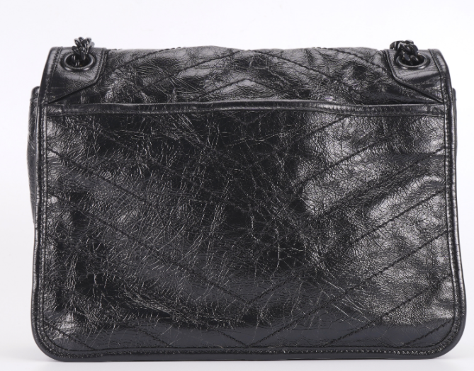 YSL圣罗兰niki包包真伪辨别方法(图2) YSL圣罗兰niki包包真伪辨别方法(图2)