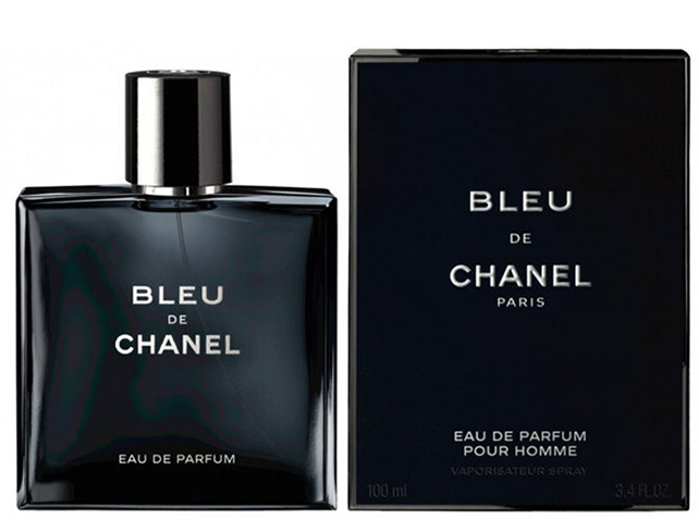 香奈儿蔚蓝男士香水感觉买到假的了？如何鉴定？(图1)