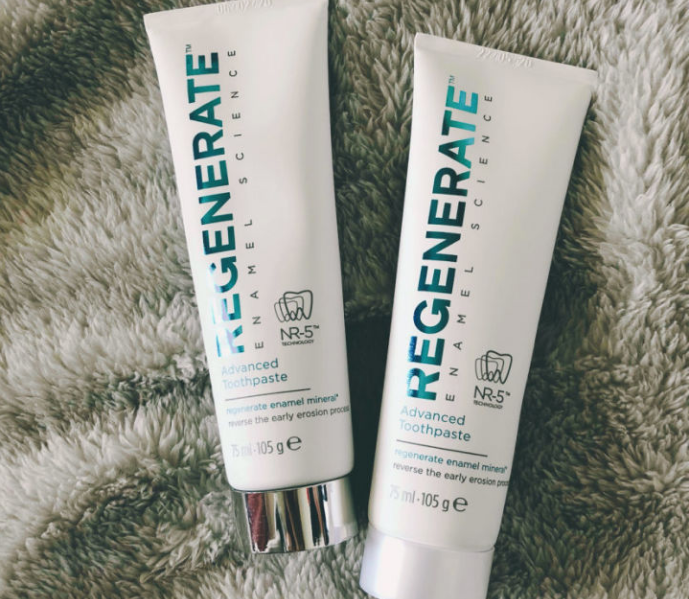 Regenerate牙膏真能修护牙釉质?如何分辨真假?(图2) Regenerate牙膏真能修护牙釉质?如何分辨真假?(图2)