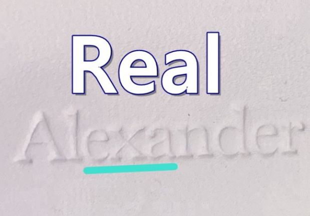 Mcqueen麦昆小白鞋如何辨别真假方法介绍(图2) Mcqueen麦昆小白鞋如何辨别真假方法介绍(图2)