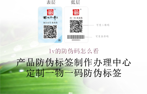 lv的防伪码怎么看(图1) lv的防伪码怎么看1.jpg