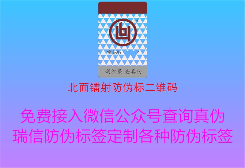 北面镭射防伪标二维码(图1) 北面镭射防伪标二维码1.jpg
