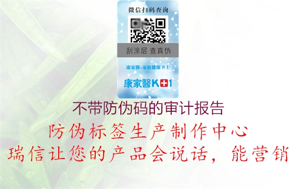 不带防伪码的审计报告(图3) 不带防伪码的审计报告3.jpg