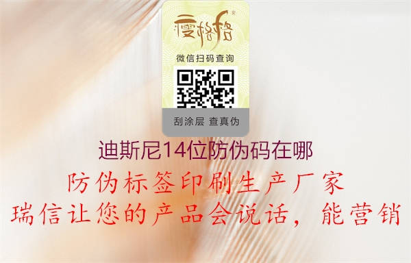 迪斯尼14位防伪码在哪(图2) 迪斯尼14位防伪码在哪2.jpg