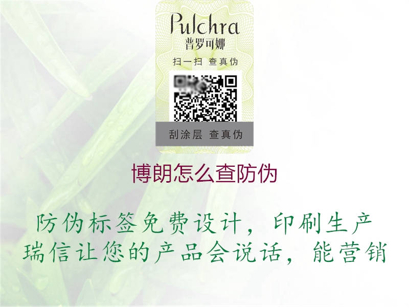 博朗怎么查防伪(图1) 博朗怎么查防伪1.jpg