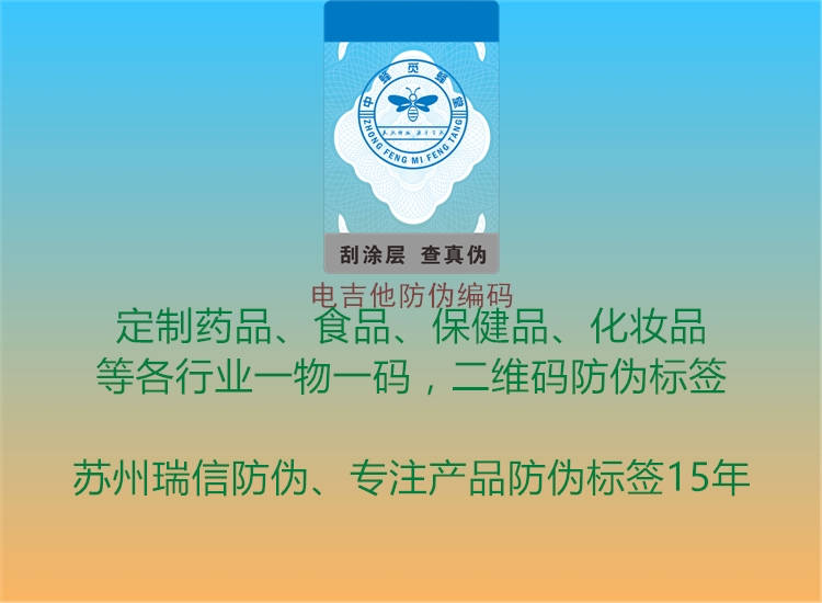 电吉他防伪编码(图2) 电吉他防伪编码2.jpg