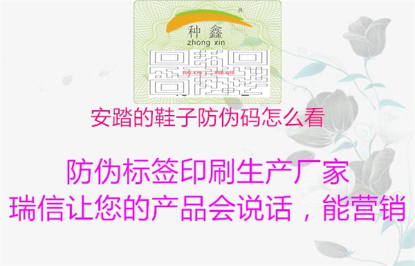 安踏的鞋子防伪码怎么看(图3) 安踏的鞋子防伪码怎么看3.jpg