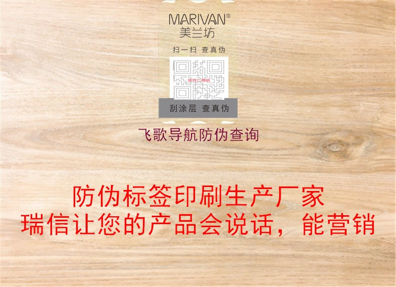 飞歌导航防伪查询(图3) 飞歌导航防伪查询3.jpg