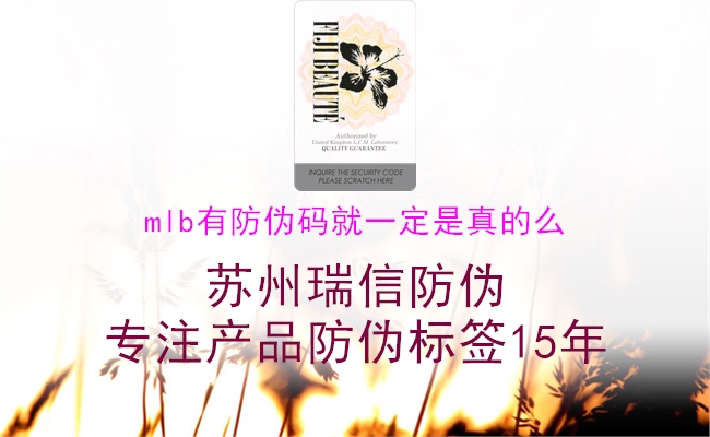 mlb有防伪码就一定是真的么(图3) mlb有防伪码就一定是真的么3.jpg