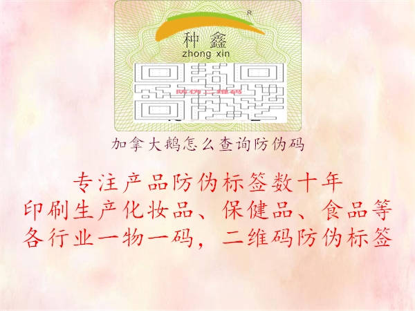 加拿大鹅怎么查询防伪码(图1) 加拿大鹅怎么查询防伪码1.jpg