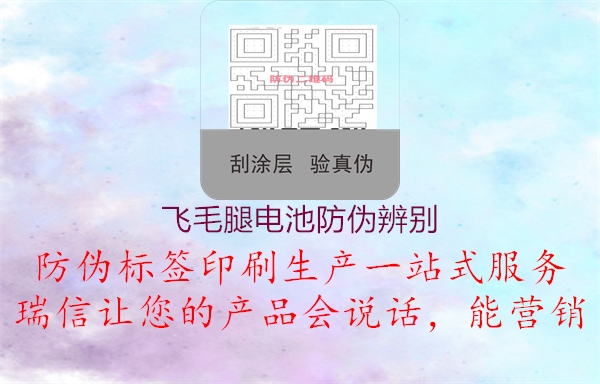 飞毛腿电池防伪辨别(图2) 飞毛腿电池防伪辨别2.jpg