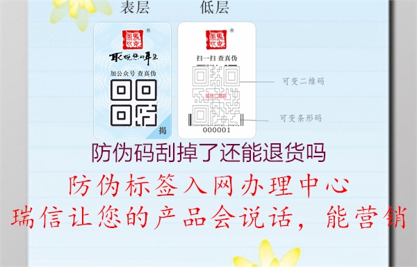 防伪码刮掉了还能退货吗(图1) 防伪码刮掉了还能退货吗1.jpg