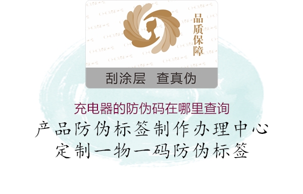 充电器的防伪码在哪里查询(图1) 充电器的防伪码在哪里查询1.jpg