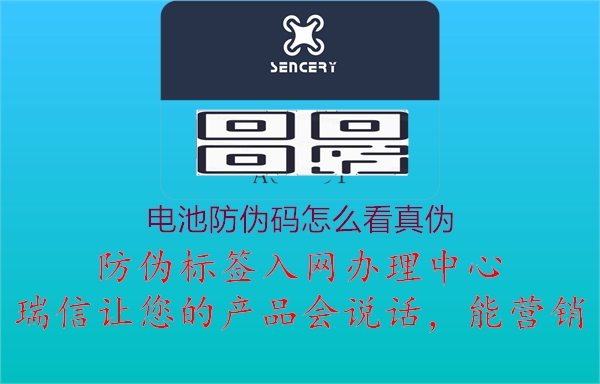 电池防伪码怎么看真伪(图3) 电池防伪码怎么看真伪3.jpg