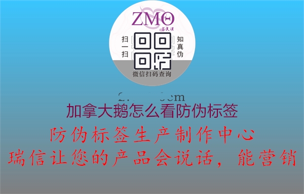 加拿大鹅怎么看防伪标签(图1) 加拿大鹅怎么看防伪标签1.jpg
