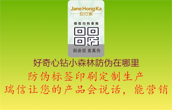 好奇心钻小森林防伪在哪里(图1) 好奇心钻小森林防伪在哪里1.jpg