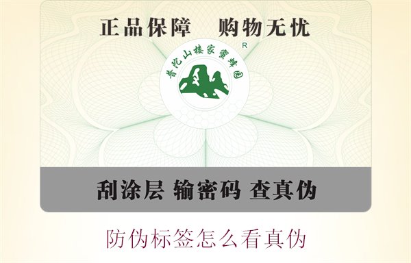 防伪标签怎么看真伪:教你辨别防伪标签真伪的实用技巧(图1) 防伪标签怎么看真伪1.jpg