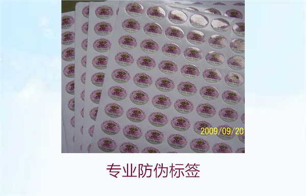 专业防伪标签,提升产品信誉与市场竞争力(图1) 专业防伪标签1.jpg