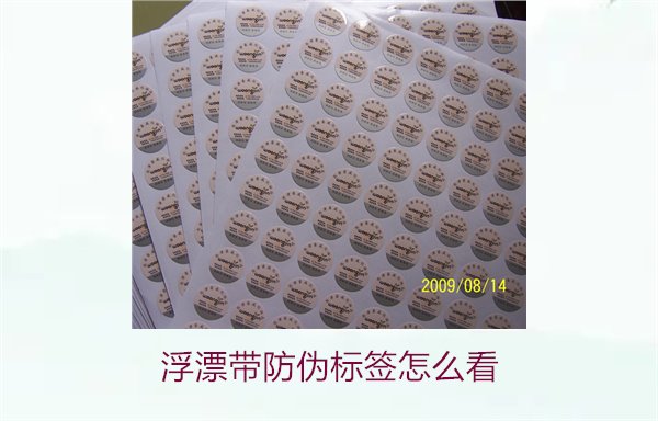 浮漂带防伪标签怎么看?如何正确辨别浮漂防伪标签的真伪(图2) 浮漂带防伪标签怎么看2.jpg